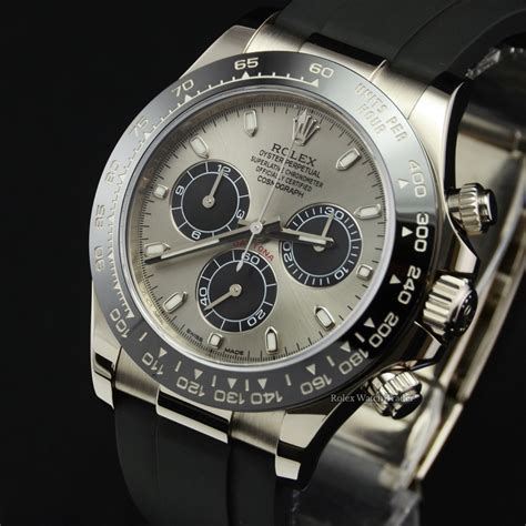 rolex daytona ghost review|the rolex daytona.